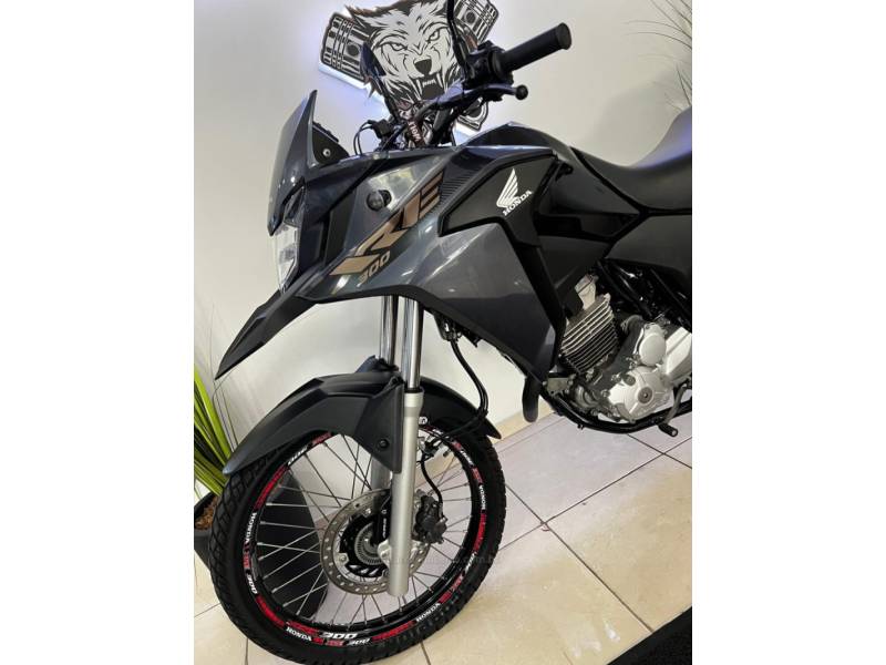 HONDA - XRE 300 - 2021/2022 - Cinza - R$ 30.900,00