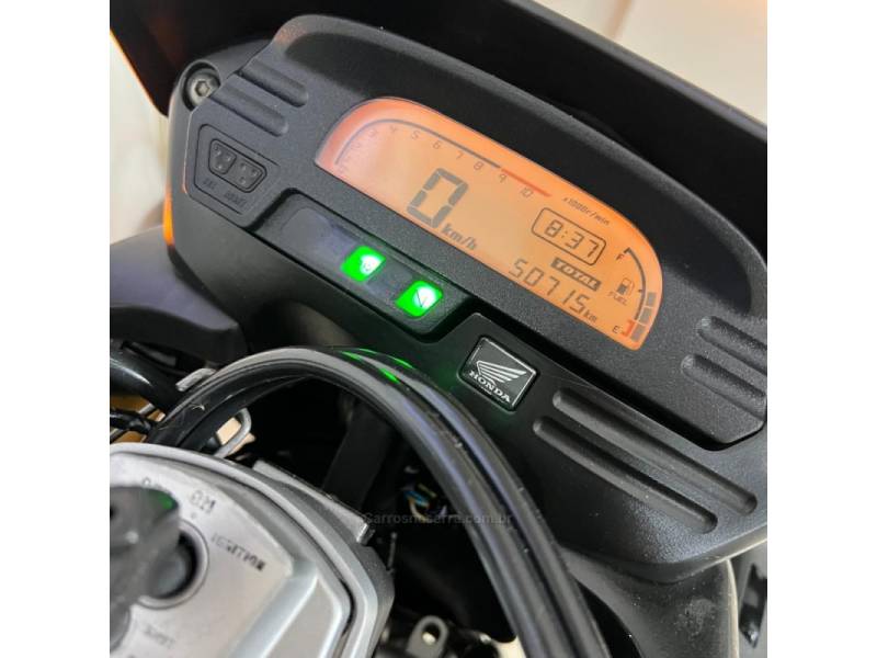 HONDA - XRE 300 - 2011/2011 - Amarela - R$ 18.900,00