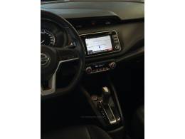 NISSAN - KICKS - 2018/2019 - Preta - R$ 90.900,00