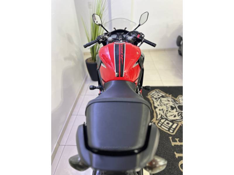 HONDA - CBR 650F - 2019/2019 - Vermelha - R$ 47.900,00