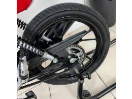 HONDA - CG 160 - 2021/2021 - Vermelha - R$ 16.900,00