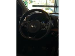 KIA MOTORS - SPORTAGE - 2017/2018 - Azul - R$ 117.900,00