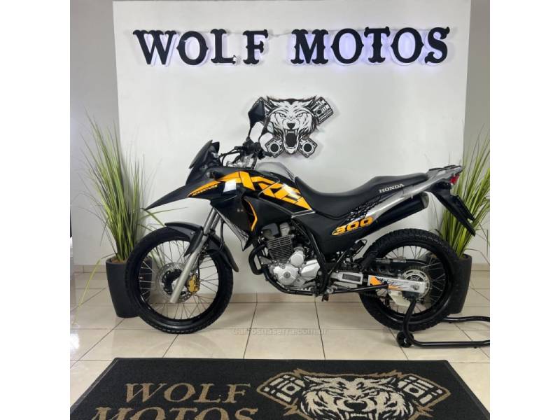 HONDA - XRE 300 - 2017/2017 - Cinza - R$ 24.900,00