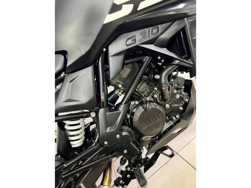 BMW - G 310GS - 2023/2024 - Preta - R$ 34.900,00