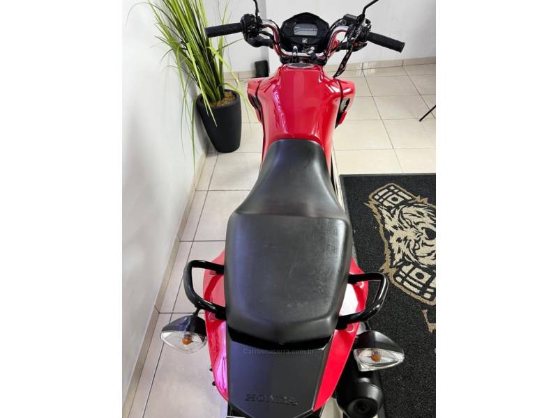 HONDA - CG 160 - 2022/2023 - Vermelha - R$ 18.900,00