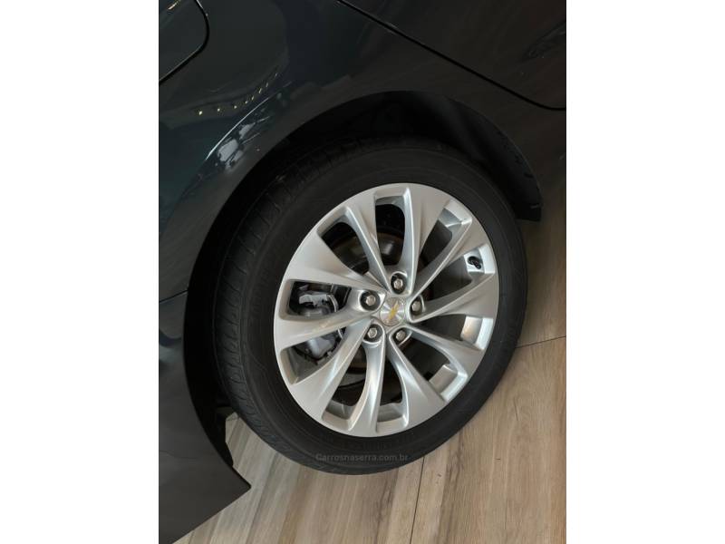 CHEVROLET - CRUZE - 2017/2018 - Azul - R$ 86.900,00