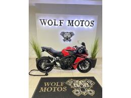 HONDA - CBR 650F - 2019/2019 - Vermelha - R$ 47.900,00