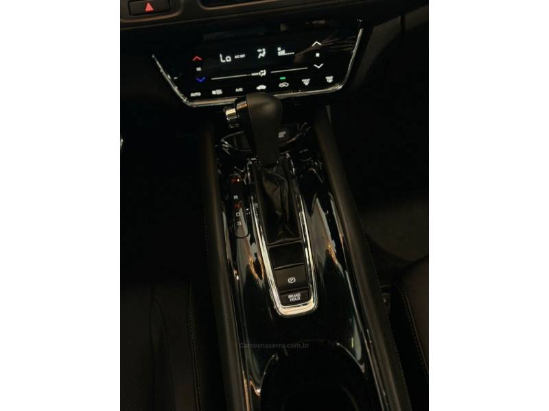 HONDA - HR-V - 2019/2020 - Cinza - R$ 113.900,00