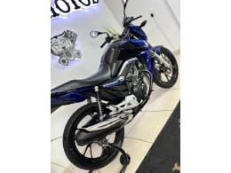 HONDA - CG 160 - 2024/2024 - Azul - R$ 20.900,00