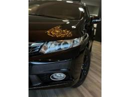 HONDA - CIVIC - 2012/2013 - Preta - R$ 80.900,00