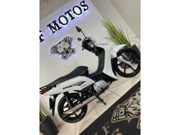 HONDA - BIZ 125 - 2013/2013 - Branca - R$ 12.500,00