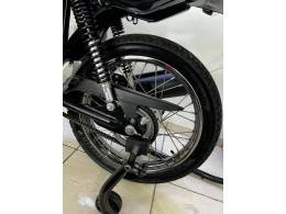 HONDA - CG 160 - 2021/2022 - Preta - R$ 16.500,00