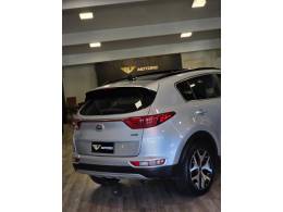 KIA MOTORS - SPORTAGE - 2018/2019 - Prata - R$ 119.900,00