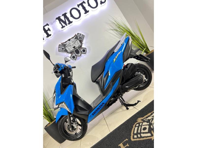 HONDA - ELITE - 2021/2021 - Azul - R$ 12.900,00