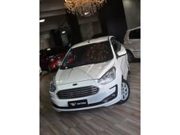 FORD - KA - 2018/2019 - Branca - R$ 48.900,00