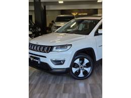JEEP - COMPASS - 2017/2017 - Branca - R$ 98.900,00