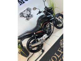 HONDA - CG 160 - 2024/2024 - Cinza - R$ 20.900,00