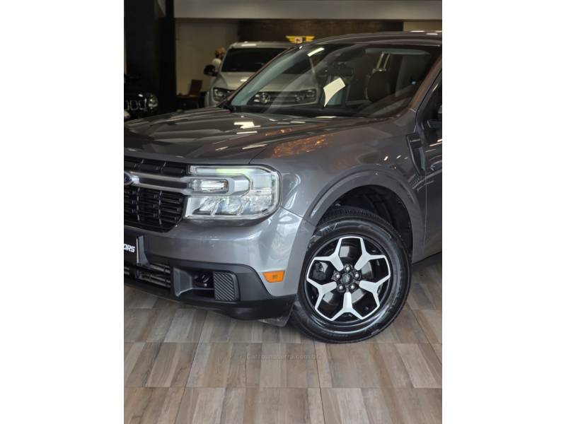 FORD - MAVERICK - 2022/2022 - Cinza - R$ 164.900,00