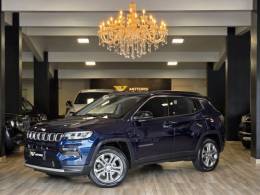 JEEP - COMPASS - 2022/2023 - Azul - R$ 136.900,00