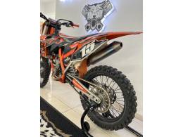 KTM - SX 250F - 2015/2015 - Laranja - R$ 41.900,00