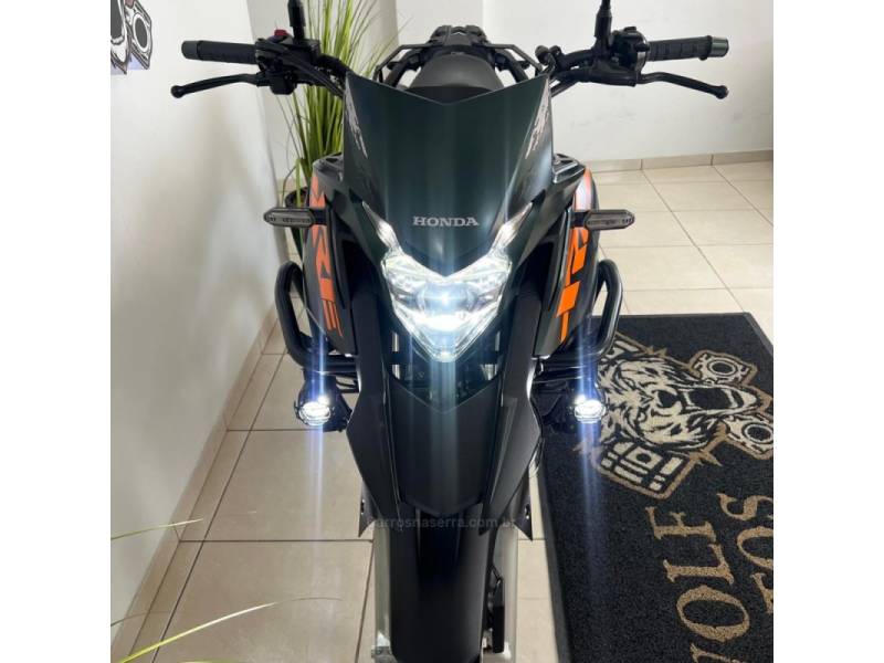 HONDA - XRE 300 - 2019/2019 - Verde - R$ 28.900,00