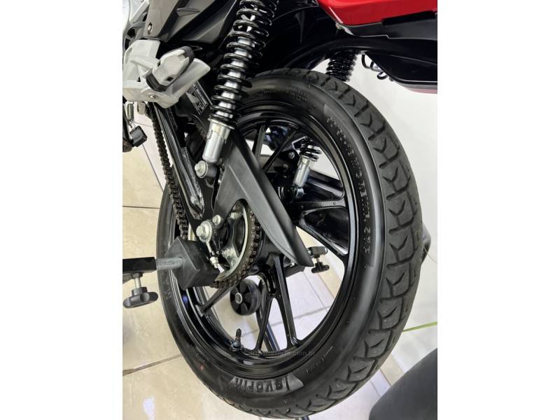 HONDA - CG 160 - 2024/2024 - Vermelha - R$ 20.900,00