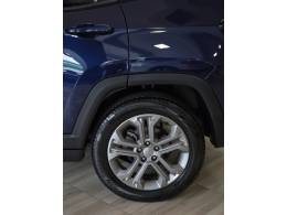 JEEP - COMPASS - 2022/2023 - Azul - R$ 136.900,00