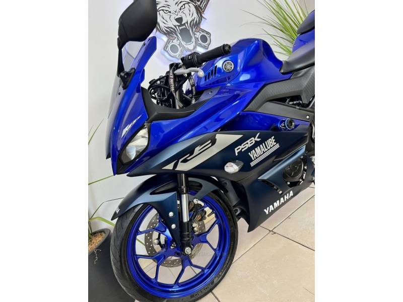 YAMAHA - YZF - 2023/2023 - Azul - R$ 31.900,00