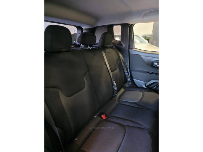 JEEP - RENEGADE - 2020/2021 - Cinza - R$ 85.900,00