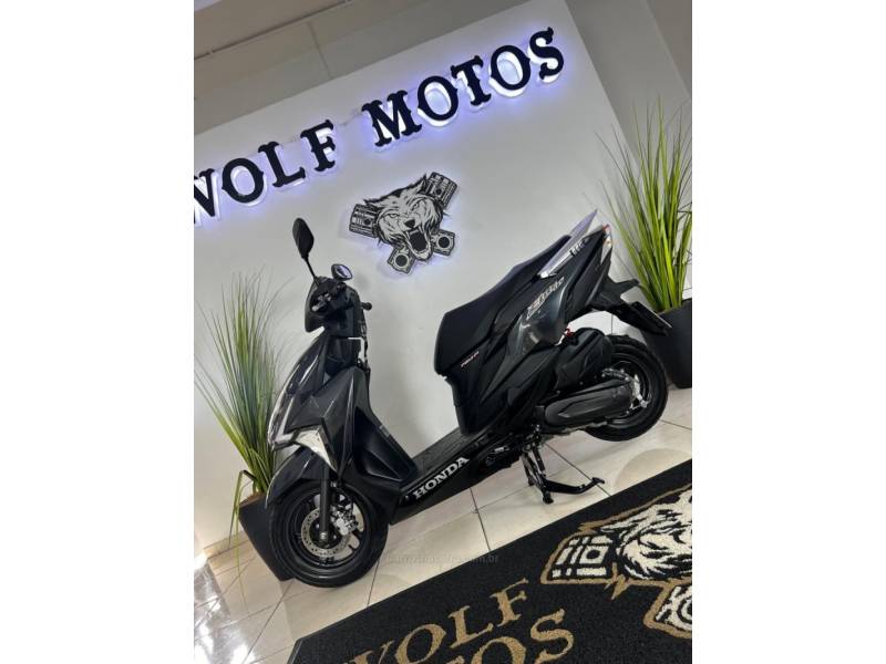 HONDA - ELITE - 2023/2024 - Cinza - R$ 15.500,00