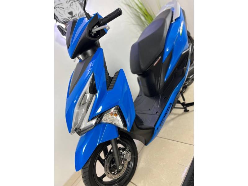 HONDA - ELITE - 2021/2021 - Azul - R$ 12.900,00