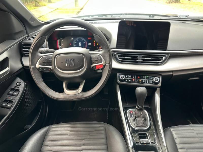 FIAT - FASTBACK - 2023/2023 - Cinza - R$ 117.900,00