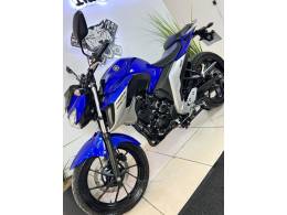 YAMAHA - FAZER - 2019/2020 - Azul - R$ 20.900,00