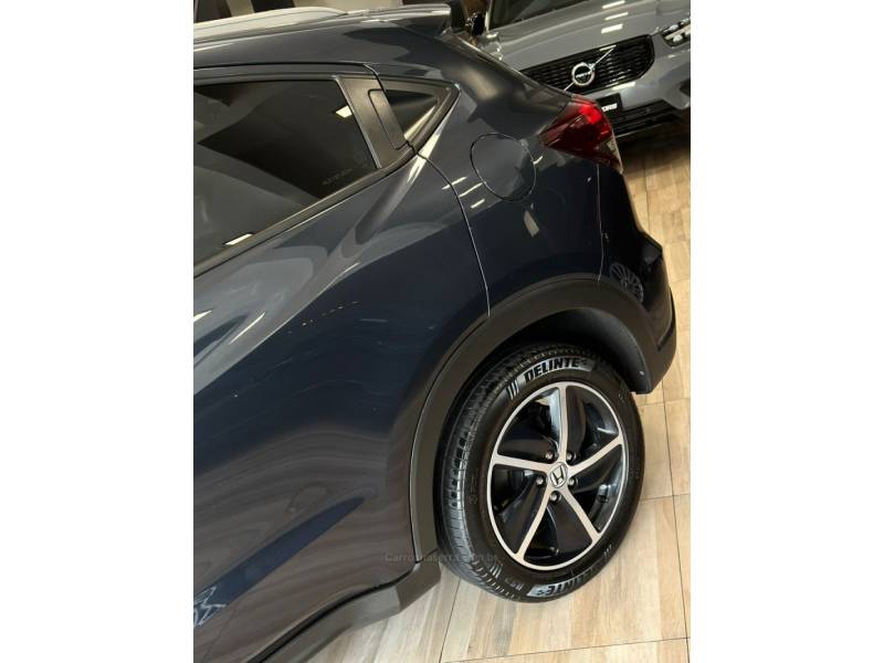 HONDA - HR-V - 2019/2020 - Cinza - R$ 113.900,00