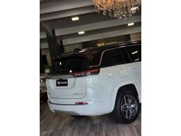 JEEP - COMMANDER - 2022/2022 - Branca - R$ 194.900,00