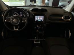 JEEP - RENEGADE - 2021/2021 - Cinza - R$ 86.900,00