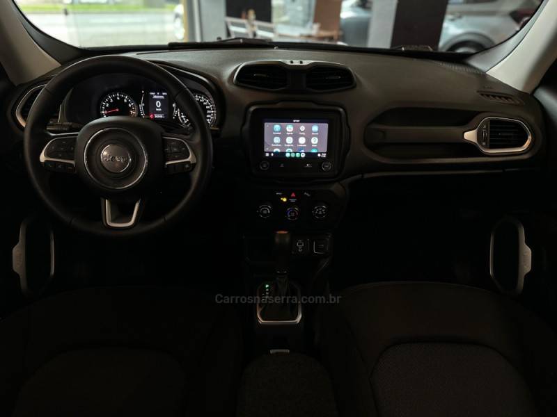 JEEP - RENEGADE - 2021/2021 - Cinza - R$ 86.900,00