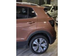VOLKSWAGEN - T-CROSS - 2019/2020 - Laranja - R$ 115.900,00