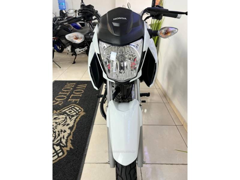 HONDA - CG 160 - 2024/2024 - Branca - R$ 18.900,00