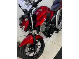 YAMAHA - FAZER - 2019/2020 - Vermelha - R$ 20.900,00
