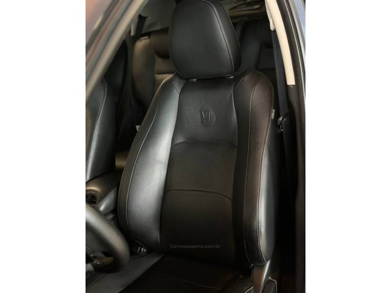 HONDA - HR-V - 2019/2020 - Cinza - R$ 113.900,00