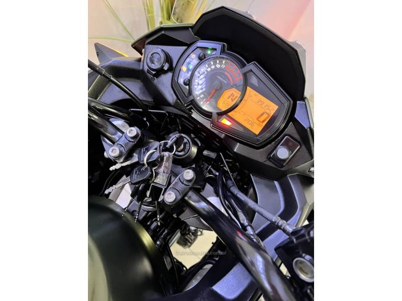KAWASAKI - VERSYS 300X TOURER - 2018/2018 - Verde - R$ 30.900,00