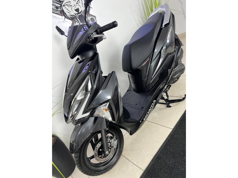 HONDA - ELITE - 2023/2024 - Cinza - R$ 15.500,00
