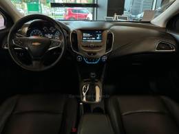 CHEVROLET - CRUZE - 2017/2018 - Azul - R$ 86.900,00