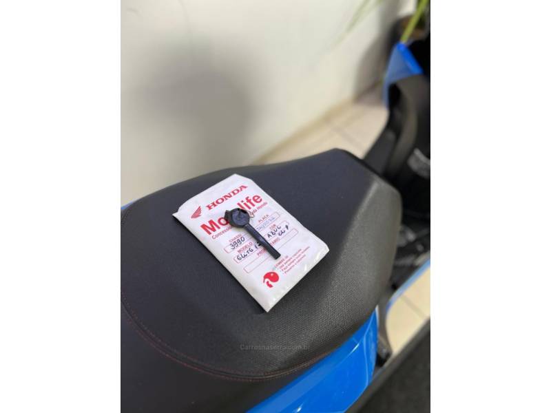 HONDA - ELITE - 2021/2021 - Azul - R$ 12.900,00