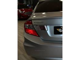 HONDA - CIVIC - 2012/2012 - Prata - R$ 65.900,00