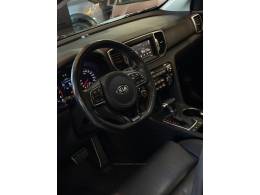 KIA MOTORS - SPORTAGE - 2017/2018 - Azul - R$ 117.900,00