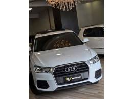 AUDI - Q3 - 2016/2017 - Branca - R$ 102.900,00