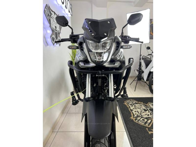 HONDA - SAHARA 300 ABS FLEX - 2024/2024 - Cinza - R$ 32.900,00