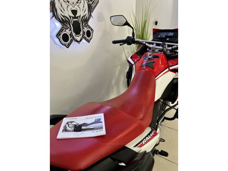 HONDA - XRE 300 - 2020/2020 - Vermelha - R$ 29.500,00